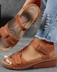 Célima™ | Comfortabele Orthopedische Sandalen