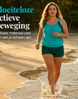 Nayira | Tummy Control Tankini Set