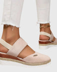 Anna™ | Orthopedische Hak Sandalen