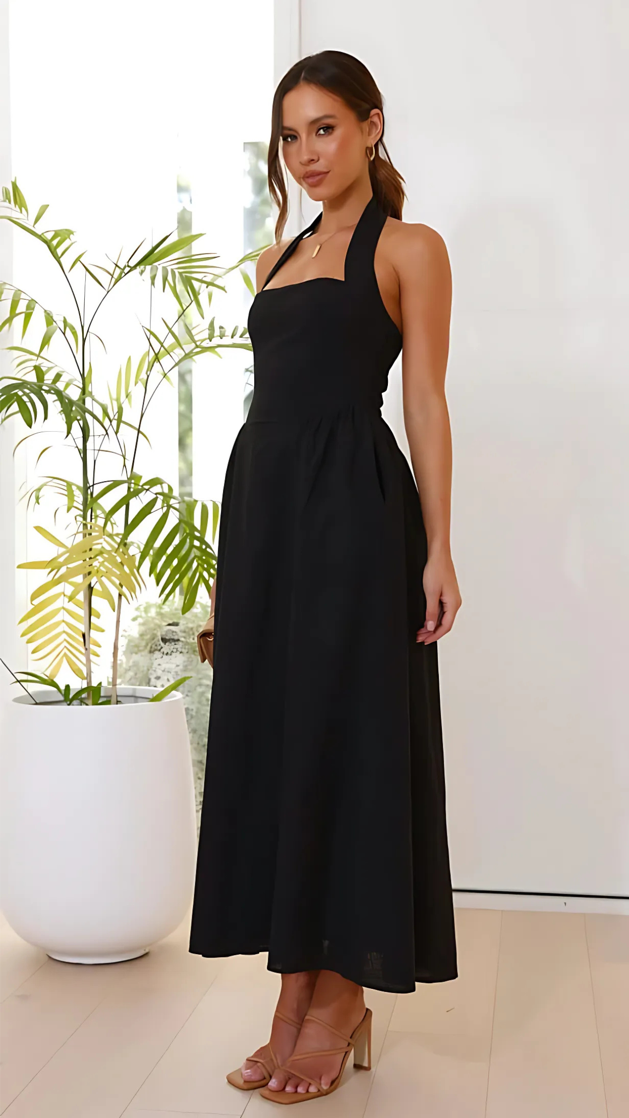 RONJA | Maxi Jurk