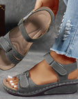 Célima™ | Comfortabele Orthopedische Sandalen