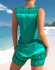 Zinnia | Tankini Badpak Dames