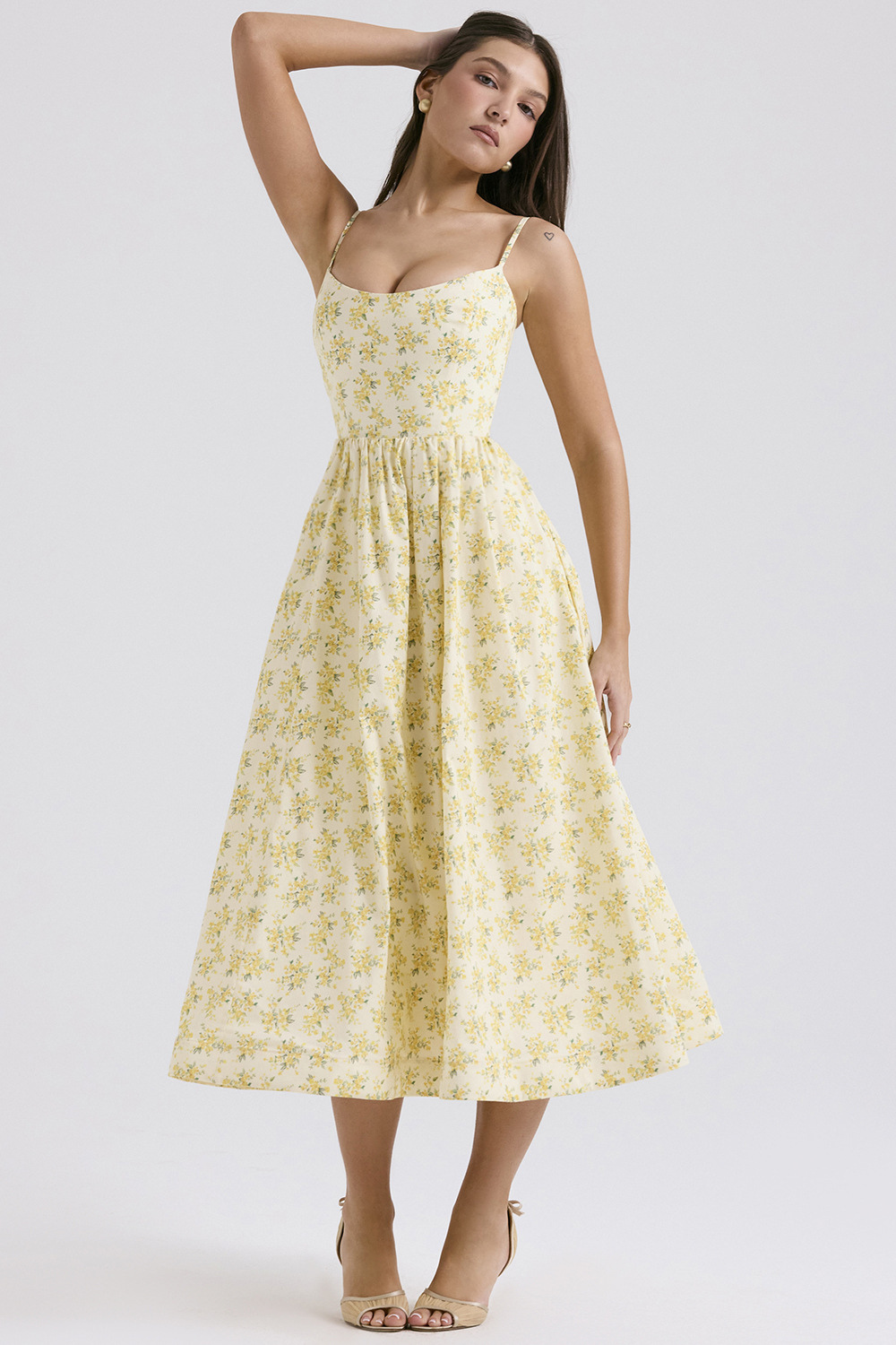 ESTELLE | Zomer Jurk
