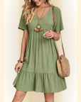 Zarela | Comfortabele Zomerjurk