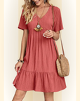 Zarela | Comfortabele Zomerjurk