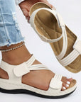 Zoë™ | Comfortabele Orthopedische Sandalen