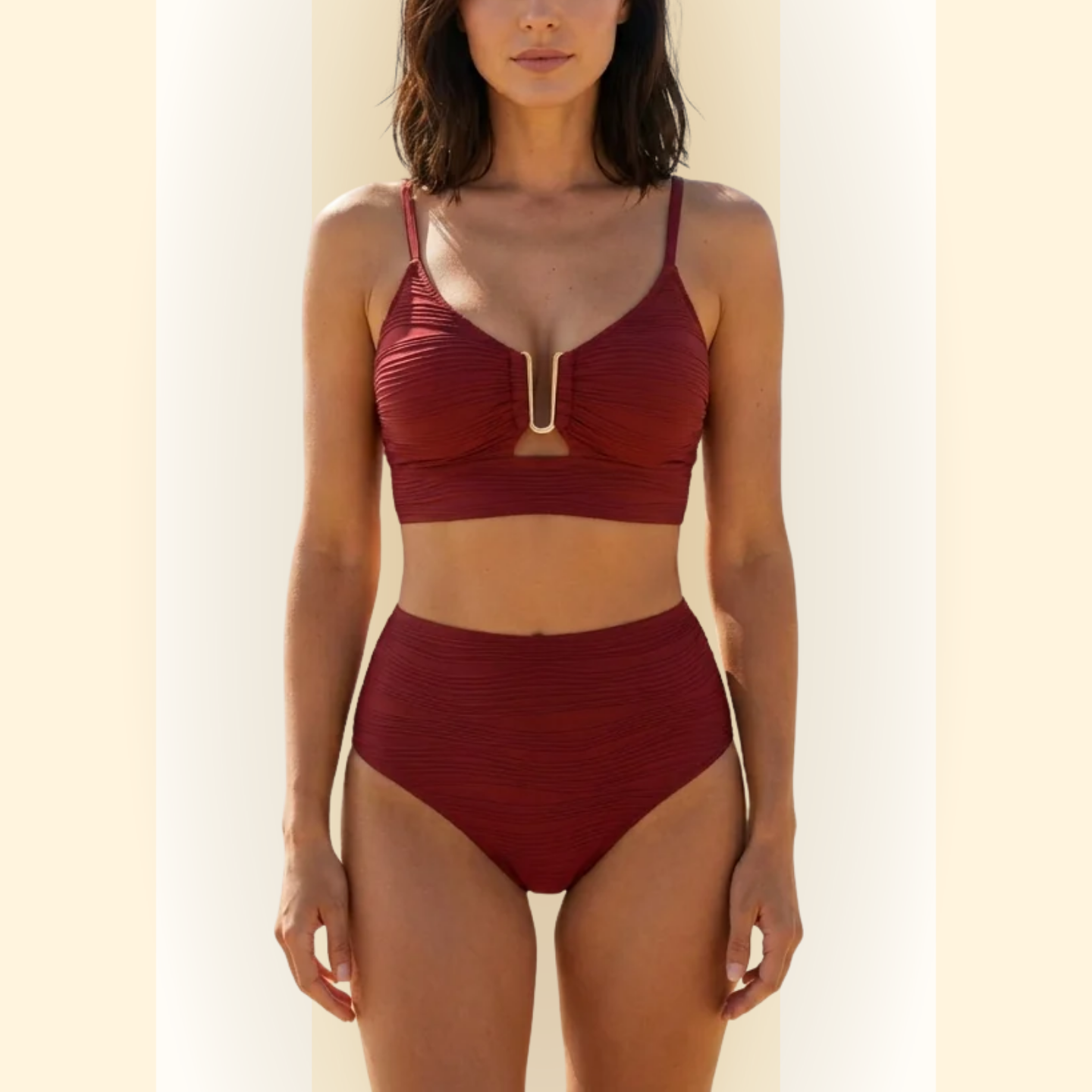 Donatella | Corrigerende Bikini