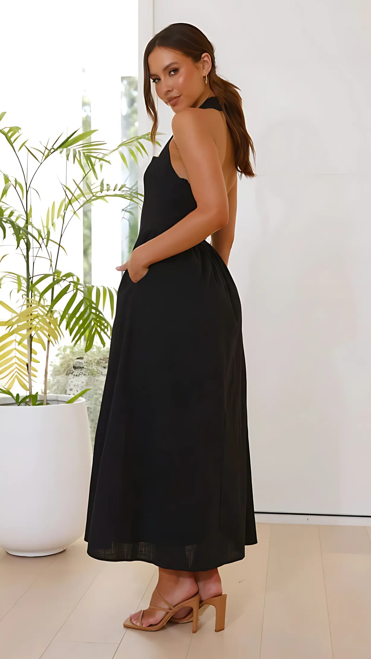 RONJA | Maxi Jurk