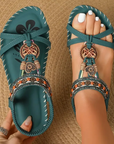 Nadia™ | Orthopedische Sandalen