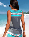 Zinnia | Tankini Badpak Dames