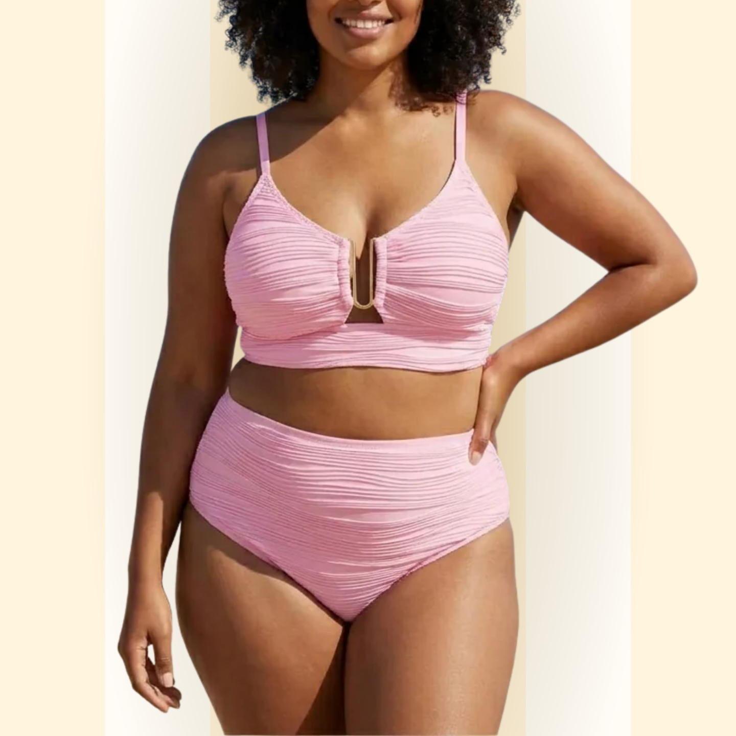 Donatella | Corrigerende Bikini