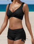 Milena | Modieuze Trendy Bikini Set