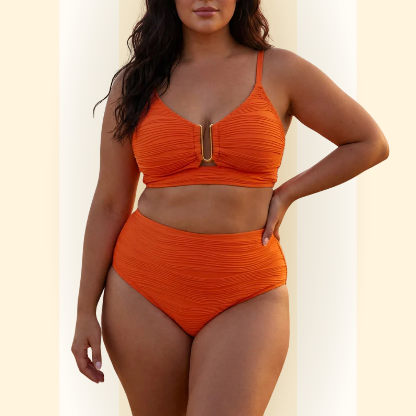 Donatella | Corrigerende Bikini