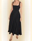 Naeris | Grace Midi Jurk