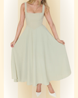 Naeris | Grace Midi Jurk