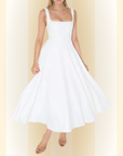 Naeris | Grace Midi Jurk