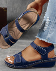Célima™ | Comfortabele Orthopedische Sandalen