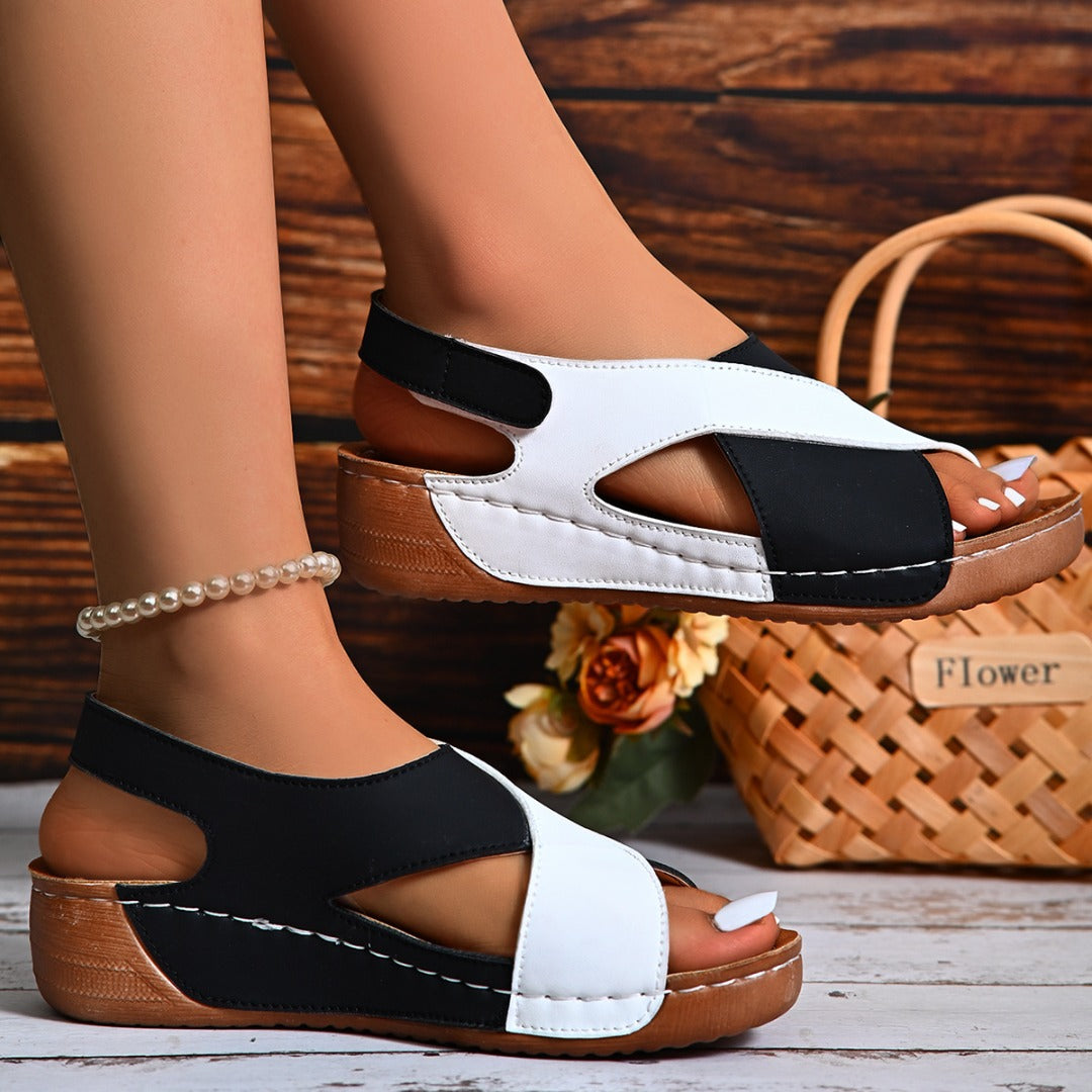 Soraya™ | Orthopedische Comfortsandalen