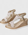 Jessy™ | Orthopedische Hak Sandalen