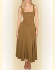 Naeris | Grace Midi Jurk