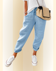 Alessia | Relaxte broek met Comfortabele Pasvorm