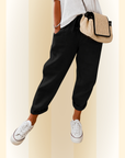 Alessia | Relaxte broek met Comfortabele Pasvorm