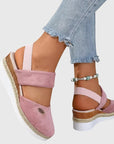 Anna™ | Orthopedische Hak Sandalen