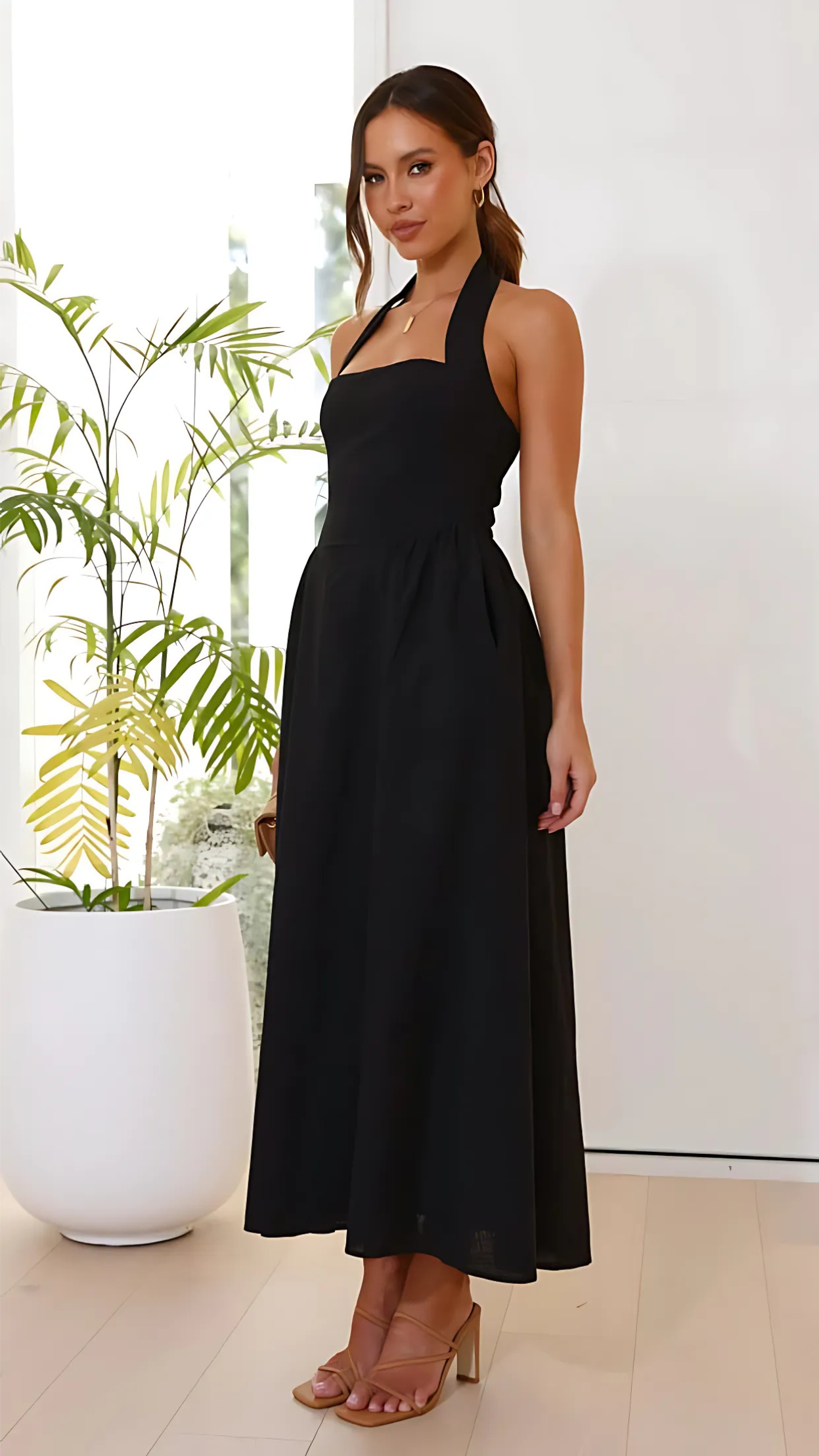 RONJA | Maxi Jurk