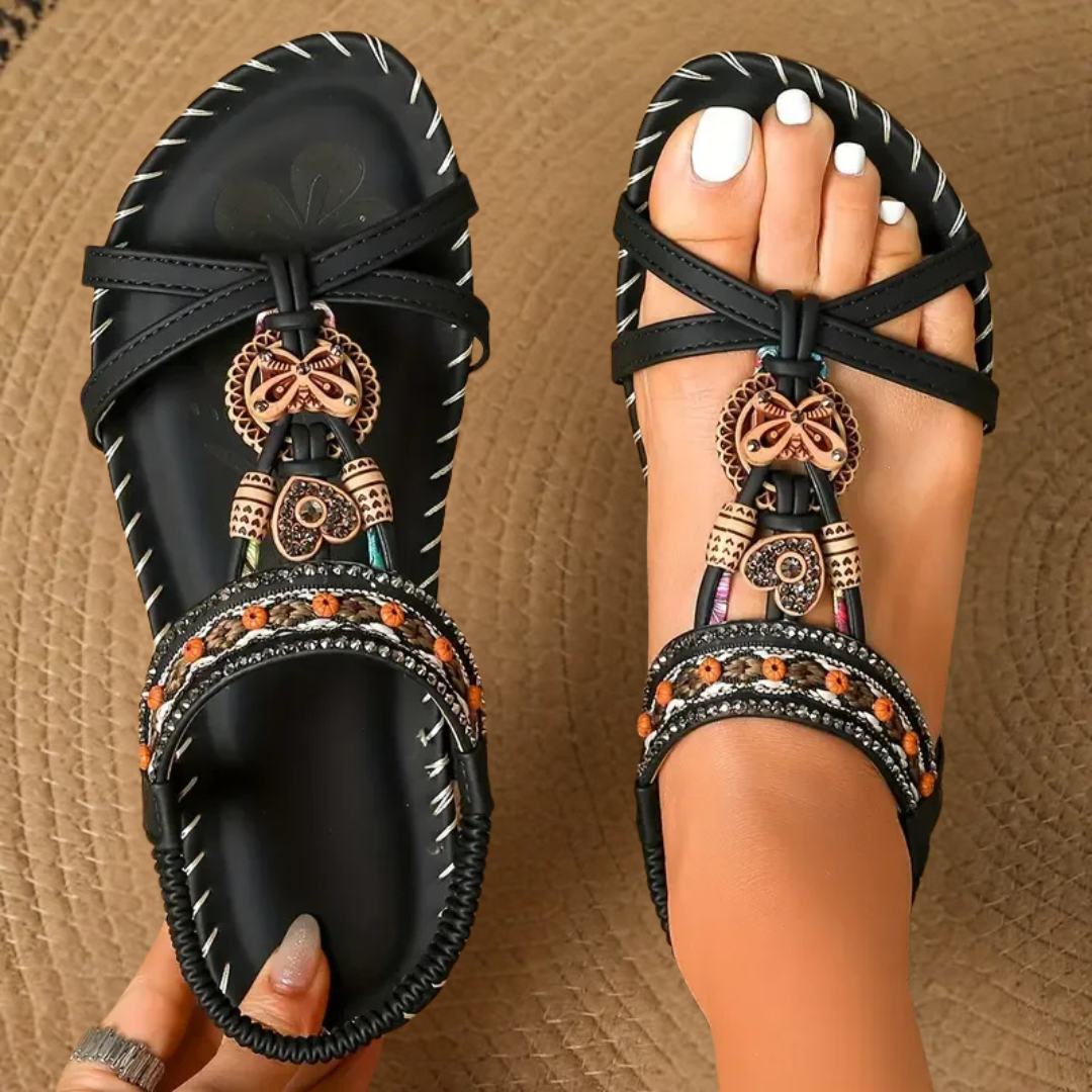Carla™ | Comfort Sandalen