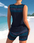 Zinnia | Tankini Badpak Dames