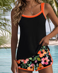 Lana® - Elegante Tweedelige Tankini Set