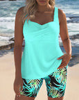 Luna® - Kleurrijke tankini set