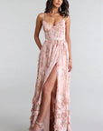 VIOLETTA | Maxi Jurk