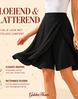 Alessira | Short met Elastische taille en Praktische zakken
