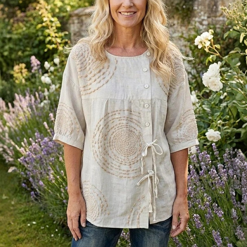 Nirelle | Vintage Casual Blouse