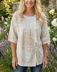 Nirelle | Vintage Casual Blouse