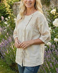 Nirelle | Vintage Casual Blouse