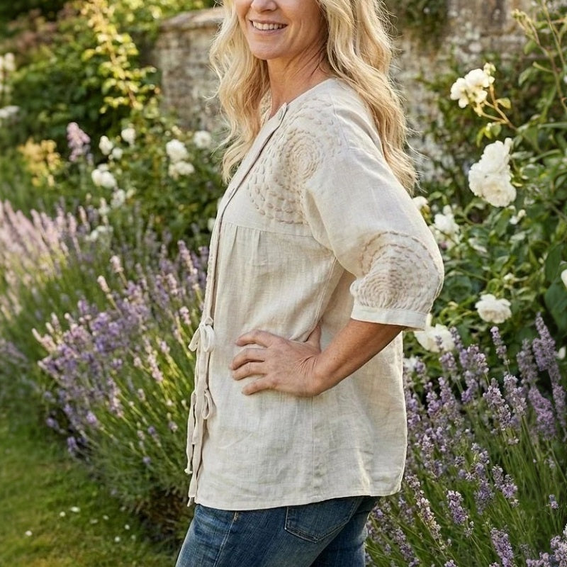 Nirelle | Vintage Casual Blouse