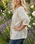 Nirelle | Vintage Casual Blouse