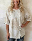Nirelle | Vintage Casual Blouse