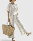 Rosavina | Comfortabele twee-delige set
