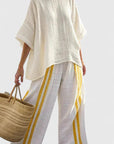 Rosavina | Comfortabele twee-delige set