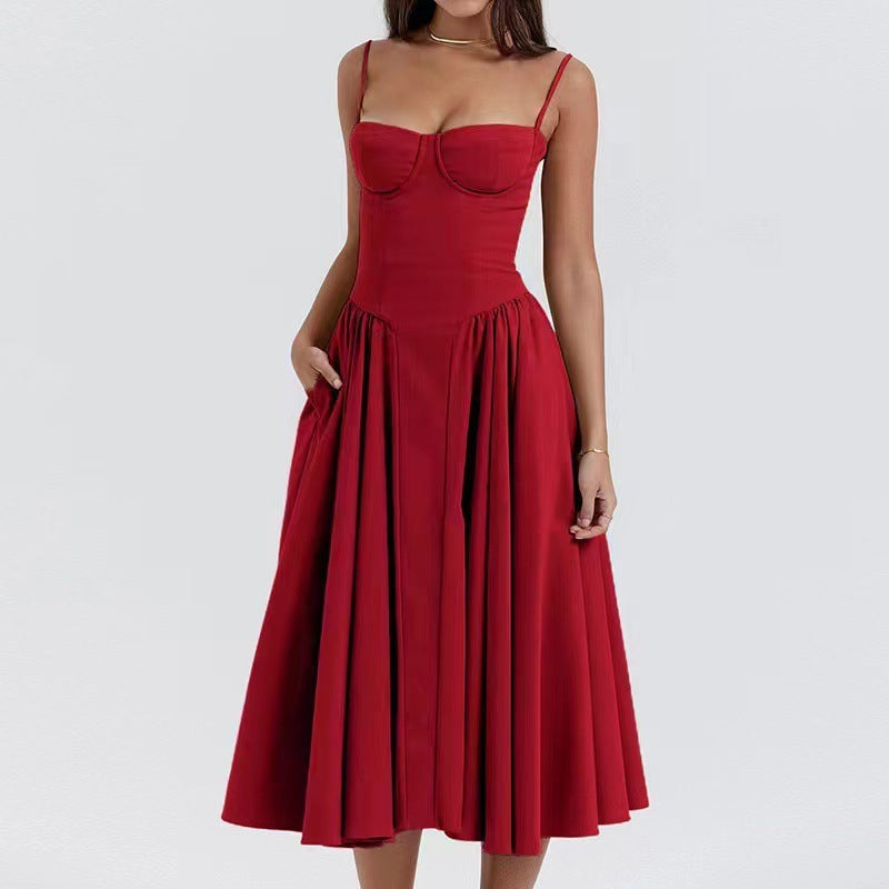 NOVA | Midi Jurk