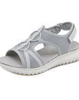 Finn™ | Sandalen Met Geïntegreerde Zolen