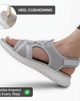 Finn™ | Sandalen Met Geïntegreerde Zolen