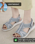 Finn™ | Sandalen Met Geïntegreerde Zolen