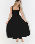 MELIS | Grace Midi Jurk