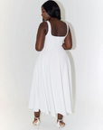 Naeris | Grace Midi Jurk