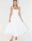MELIS | Grace Midi Jurk