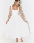 MELIS | Grace Midi Jurk